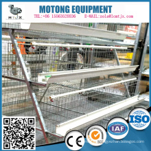 Automatic Poultry Farm Battery Chicken Cage en venta